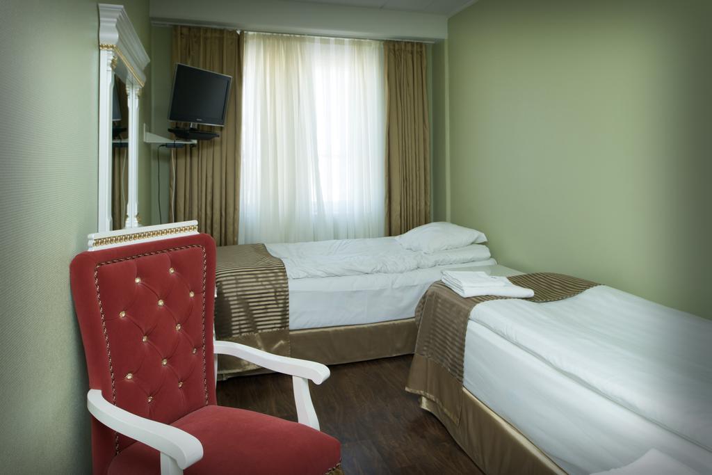 Hotel Golden Dome Iisalmi Luaran gambar